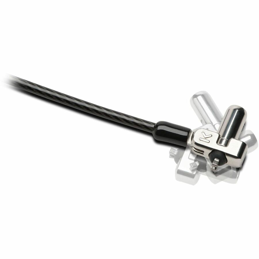 Kensington NanoSaver Keyed Laptop Lock - Custom Keyed — K64445