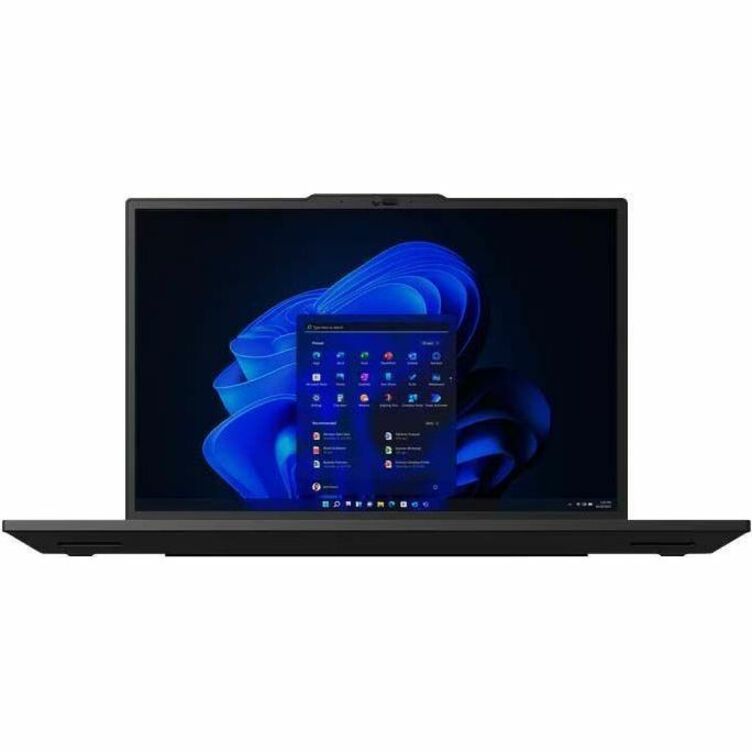 Lenovo ThinkPad P16s Gen 3 21KS001MUS 16" Mobile Workstation - WUXGA - Intel Core Ultra 7 155H - 16 GB - 512 GB SSD - English Keyboard - Black — 21KS001MUS