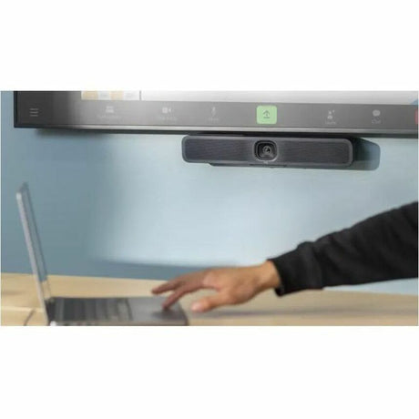 Logitech MeetUp 2 Video Conferencing Camera - USB 3.1 Type C - 1 / Each — 960-001691