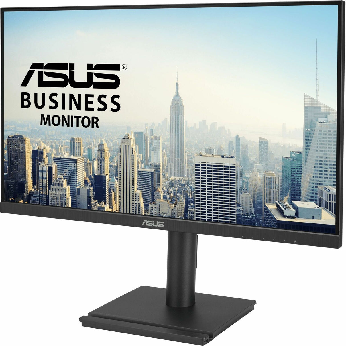 Asus VA27DQFS 27" Class Full HD LED Monitor - 16:9 - Black — VA27DQFS