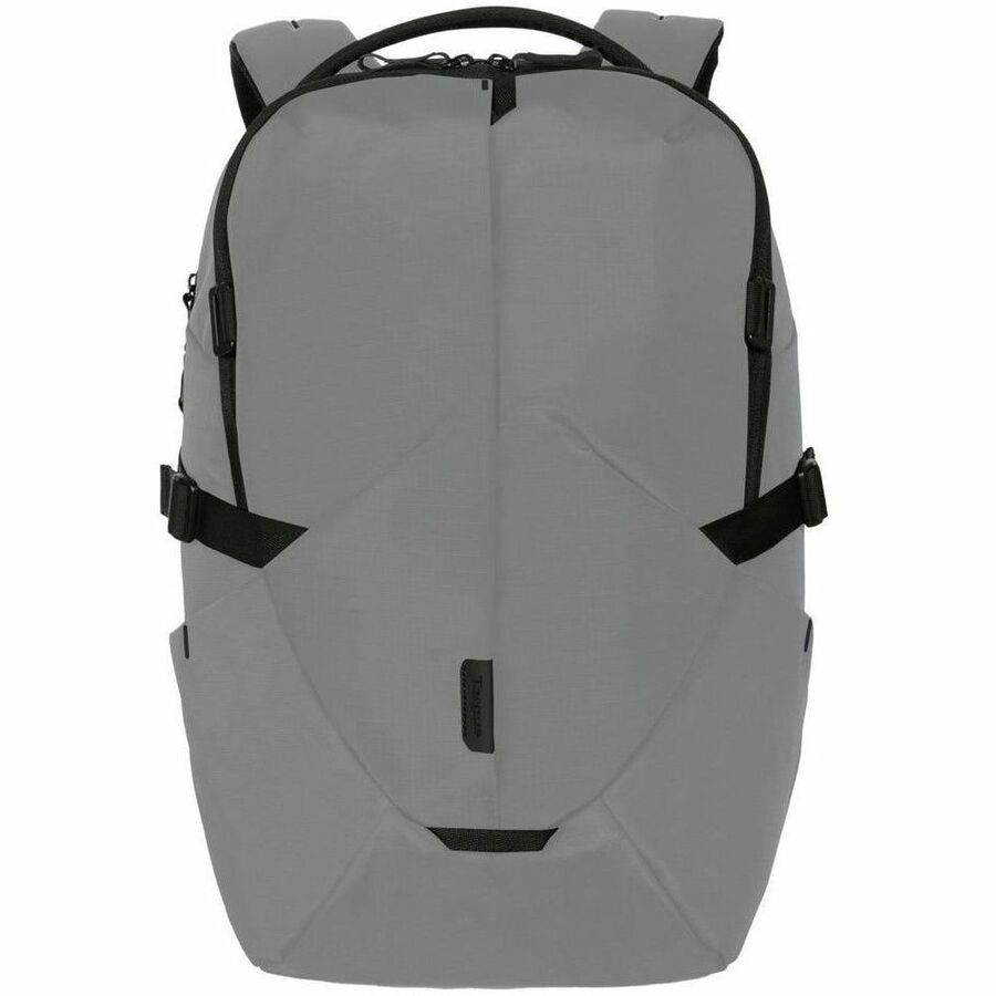 Targus Terra EcoSmart TBB64904GL Carrying Case (Backpack) for 15" to 16" Notebook - Gray - TAA Compliant — TBB64904GL