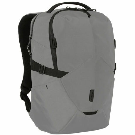 Targus Terra EcoSmart TBB64904GL Carrying Case (Backpack) for 15" to 16" Notebook - Gray - TAA Compliant — TBB64904GL