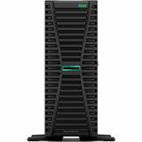 HPE SMART CHOICE ProLiant ML350 G11 4U Tower Server - 1 x Intel Xeon Silver 4514Y 2 GHz - 64 GB RAM - 960 GB SSD - (2 x 480GB) SSD Configuration - Serial Attached SCSI (SAS), Serial ATA Controller — P71688-005