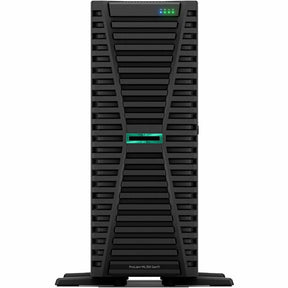 HPE SMART CHOICE ProLiant ML350 G11 4U Tower Server - 1 x Intel Xeon Silver 4514Y 2 GHz - 64 GB RAM - 960 GB SSD - (2 x 480GB) SSD Configuration - Serial Attached SCSI (SAS), Serial ATA Controller — P71688-005