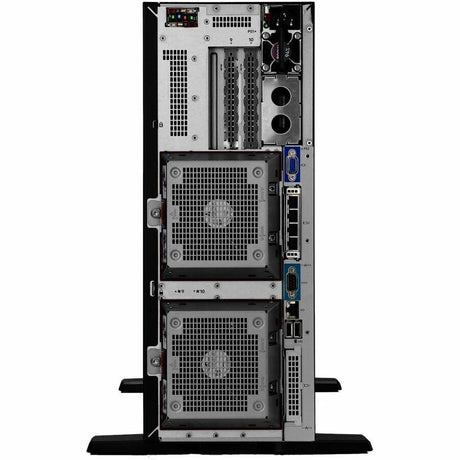 HPE SMART CHOICE ProLiant ML350 G11 4U Tower Server - 1 x Intel Xeon Silver 4514Y 2 GHz - 64 GB RAM - 960 GB SSD - (2 x 480GB) SSD Configuration - Serial Attached SCSI (SAS), Serial ATA Controller — P71688-005
