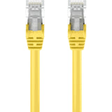 Belkin RJ45 Category 6 Snagless Patch Cable — A3L980-12-YLW-S
