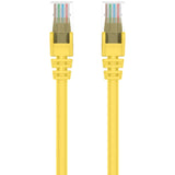 Belkin RJ45 Category 6 Snagless Patch Cable — A3L980-12-YLW-S