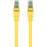 Belkin RJ45 Category 6 Snagless Patch Cable — A3L980-12-YLW-S