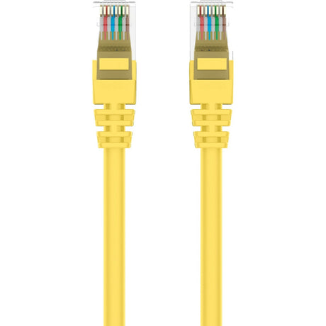 Belkin RJ45 Category 6 Snagless Patch Cable — A3L980-12-YLW-S