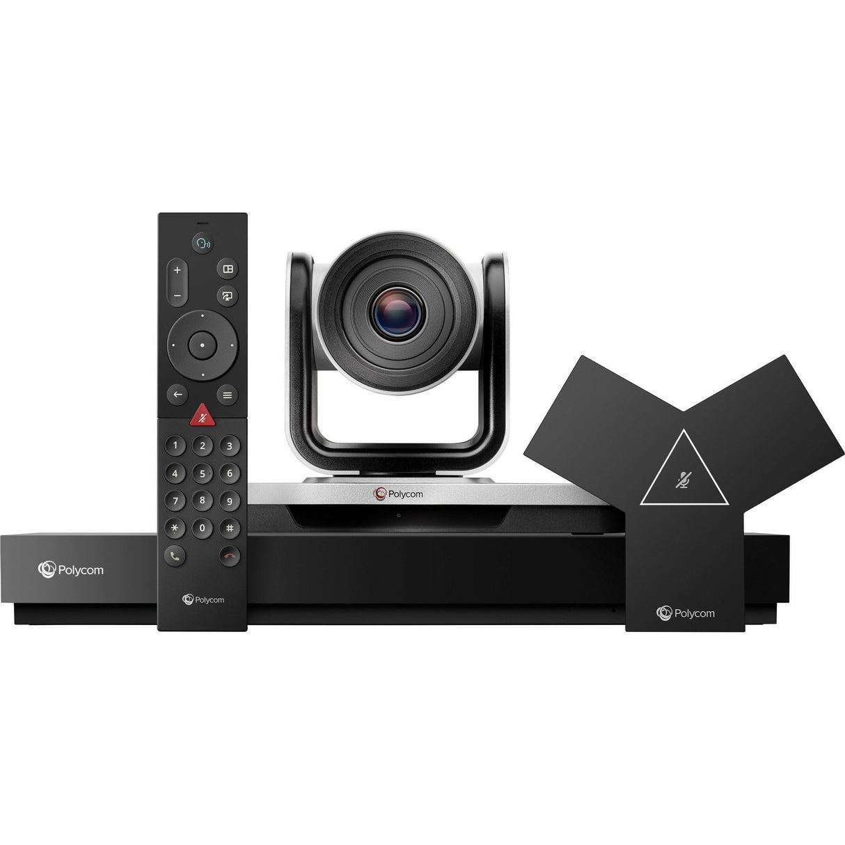 Poly G7500 Video Conferencing System with EagleEyeIV 12x Kit No Radio TAA JITC — 842T6AA