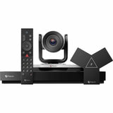 Poly G7500 Video Conferencing System with EagleEyeIV 12x Kit No Radio TAA JITC — 842T6AA