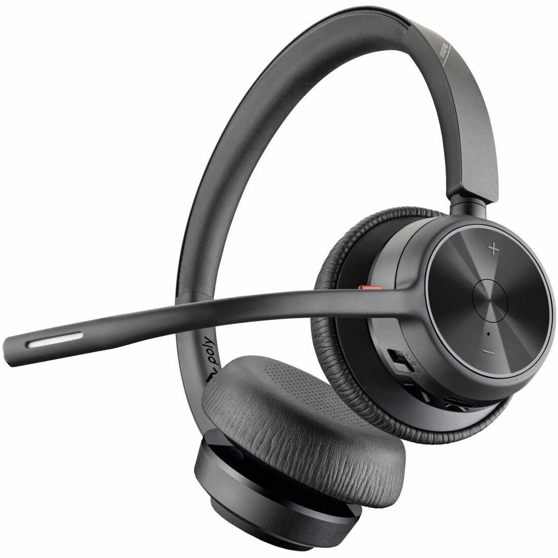 Poly Voyager 4320 USB-C Headset + BT700 Dongle — 76U50AA