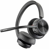 Poly Voyager 4320 USB-C Headset + BT700 Dongle — 76U50AA