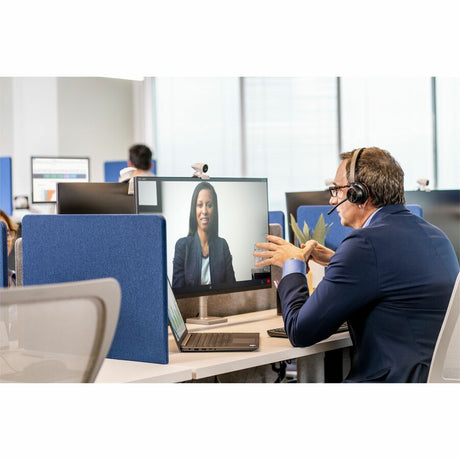 Poly Voyager 4320 USB-C Headset + BT700 Dongle — 76U50AA