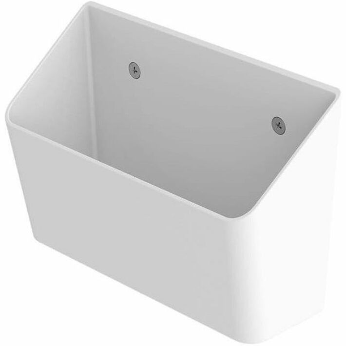 Ergotron Rail Mount for Signature Capture Device, Workstation - White — 98-663-629