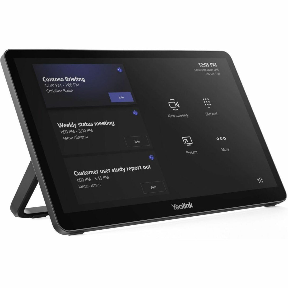 Yealink MTouch Plus Video Conference Equipment — 1303092