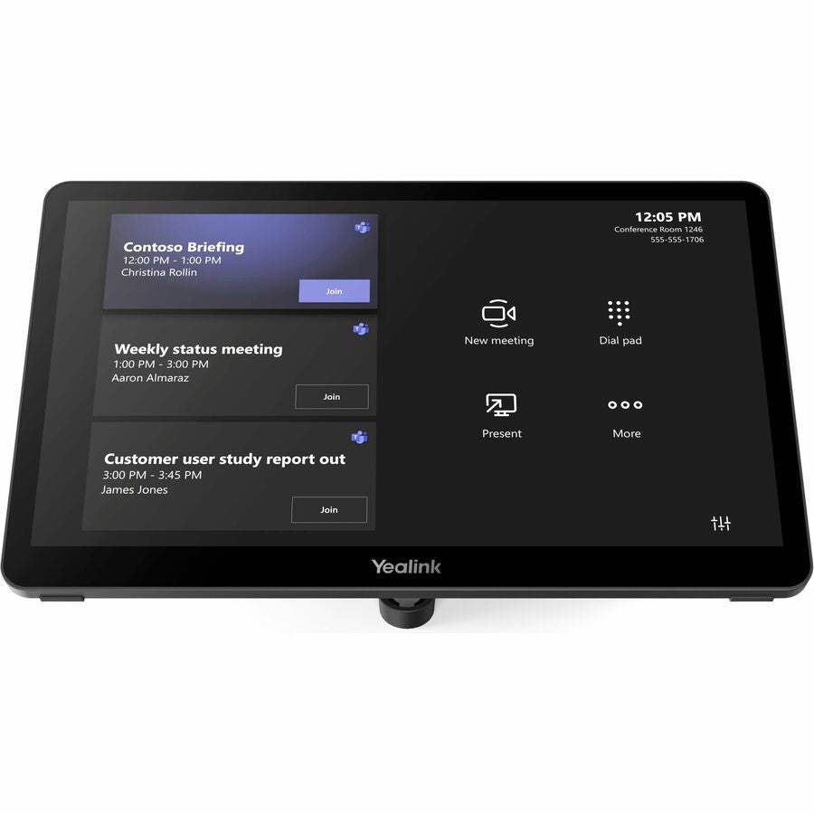 Yealink MTouch Plus Video Conference Equipment — 1303092