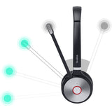 Yealink WH62 Headset — 1308005C