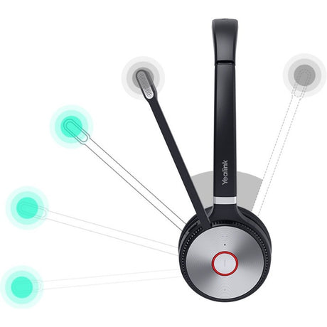 Yealink WH62 Headset — 1308005C