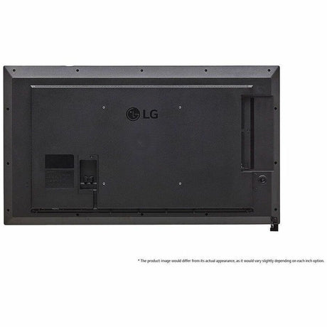 LG 4K UHD Signage — 49UM5N-E
