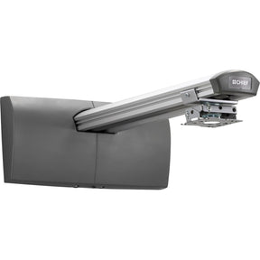 Chief Ultra Short Throw & Universal Wall Plate Projector Mount Kit - Silver — WP21US