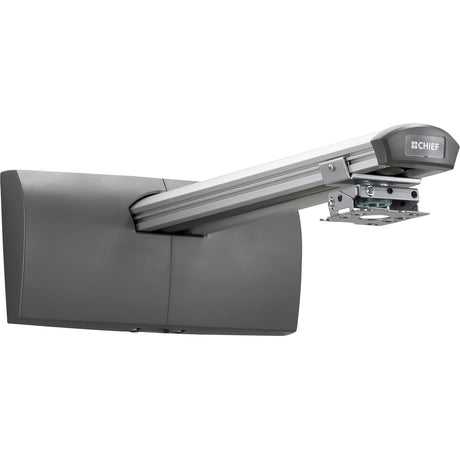 Chief Ultra Short Throw & Universal Wall Plate Projector Mount Kit - Silver — WP21US