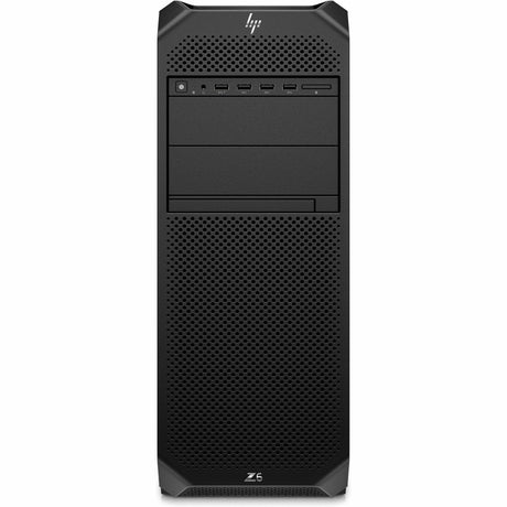 HP Z6 G5 Workstation - 1 Xeon w5-3525 - 64 GB - 2 TB SSD - Tower - Black - Smart Buy — B3NR3UT#ABA
