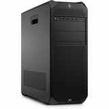HP Z6 G5 Workstation - 1 Xeon w5-3525 - 64 GB - 2 TB SSD - Tower - Black - Smart Buy — B3NR3UT#ABA