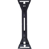 Chief Fusion Wall Plate for Wall Mounts - For Displays 55-100" - Black — FCA115