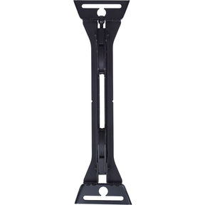 Chief Fusion Wall Plate for Wall Mounts - For Displays 55-100" - Black — FCA115