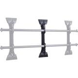 Chief Fusion Wall Plate for Wall Mounts - For Displays 55-100" - Black — FCA115
