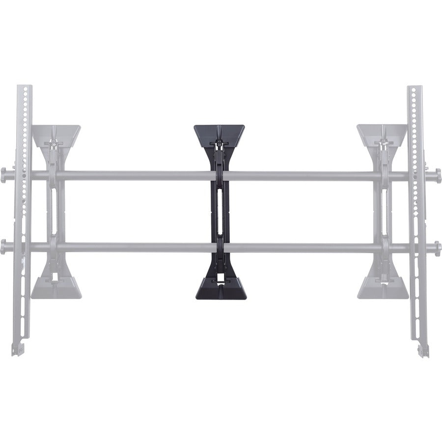 Chief Fusion Wall Plate for Wall Mounts - For Displays 55-100" - Black — FCA115