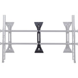 Chief Fusion Wall Plate for Wall Mounts - For Displays 55-100" - Black — FCA115