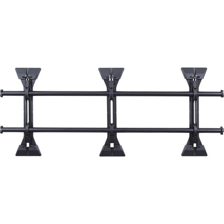 Chief Fusion Wall Plate for Wall Mounts - For Displays 55-100" - Black — FCA115