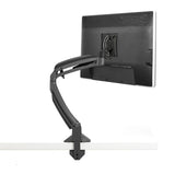 Chief KONTOUR K1D130B Desk Mount for Flat Panel Display - Black — K1D130B