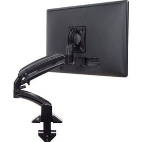 Chief Kontour Reduced Height Single Arm Desk Mount - For Displays 10-38" - Black — K1D120BXRH