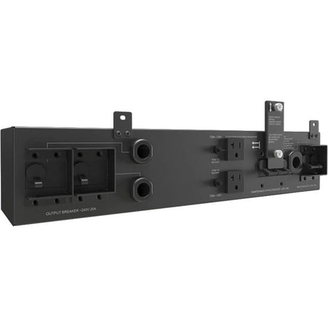Vertiv Liebert POD PD5 - (2) NEMA L6-20R| (2) NEMA 5-15/20R| UPS Maintenance Bypass for GXT5 (PD5-002) — PD5-002