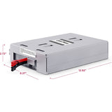 CyberPower RB1270X4B Replacement Battery Cartridge — RB1270X4B