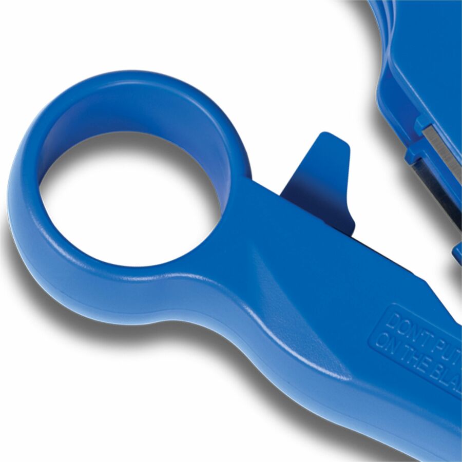 TRENDnet Universal Stripping and Cutting Tool, RG59/6/11/7, UTP, STP, CAT5, 4P/6P/8P, Flat & Round Cables, Adjustable Blade Depth, TC-CT70
