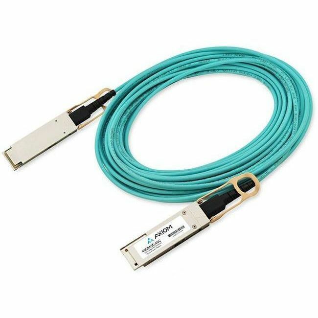 Axiom 40GBASE-AOC QSFP+ Active Optical Cable Cisco Compatible 2m — QSFP-H40G-AOC2M-AX