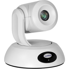 Vaddio RoboSHOT Elite Video Conferencing Camera - 8.5 Megapixel - 60 fps - White - 1 Pack(s) — 999-99330-000W