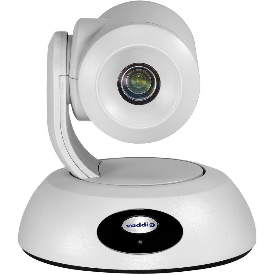 Vaddio RoboSHOT Elite Video Conferencing Camera - 8.5 Megapixel - 60 fps - White - 1 Pack(s) — 999-99330-000W