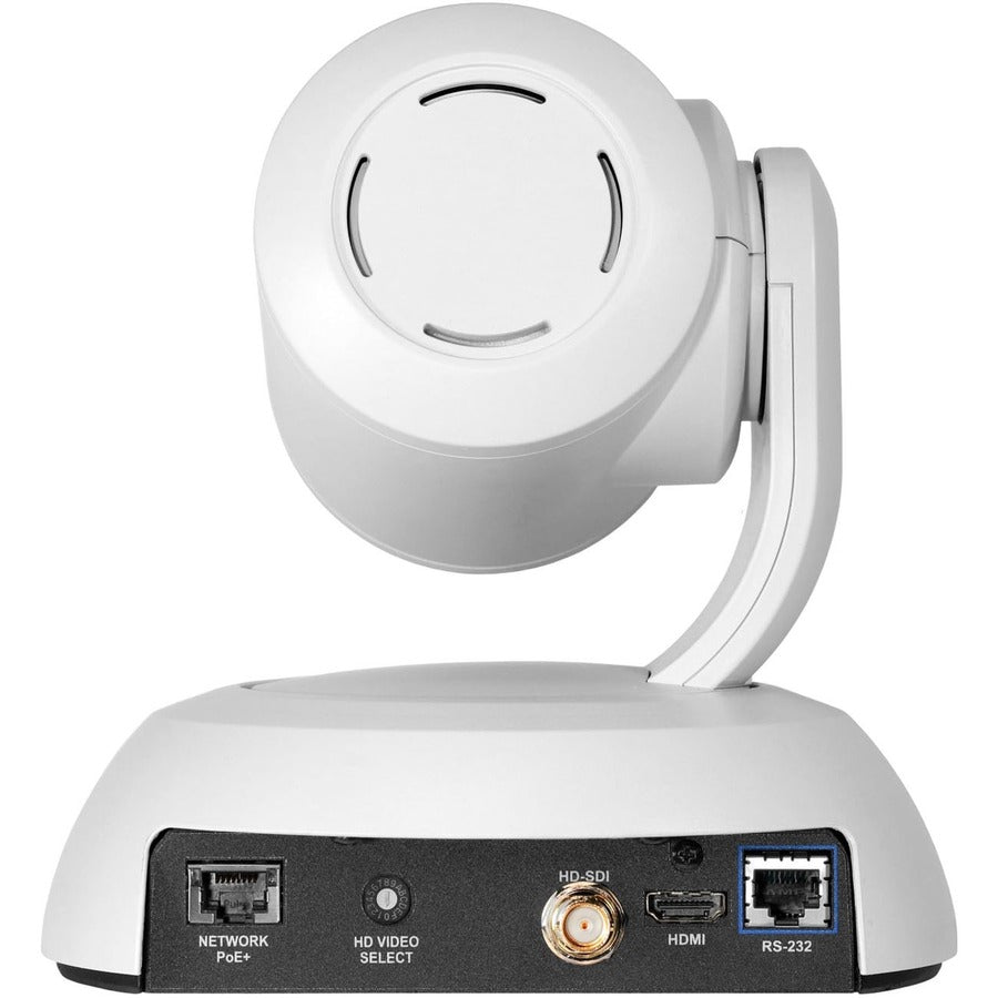Vaddio RoboSHOT Elite Video Conferencing Camera - 8.5 Megapixel - 60 fps - White - 1 Pack(s) — 999-99330-000W