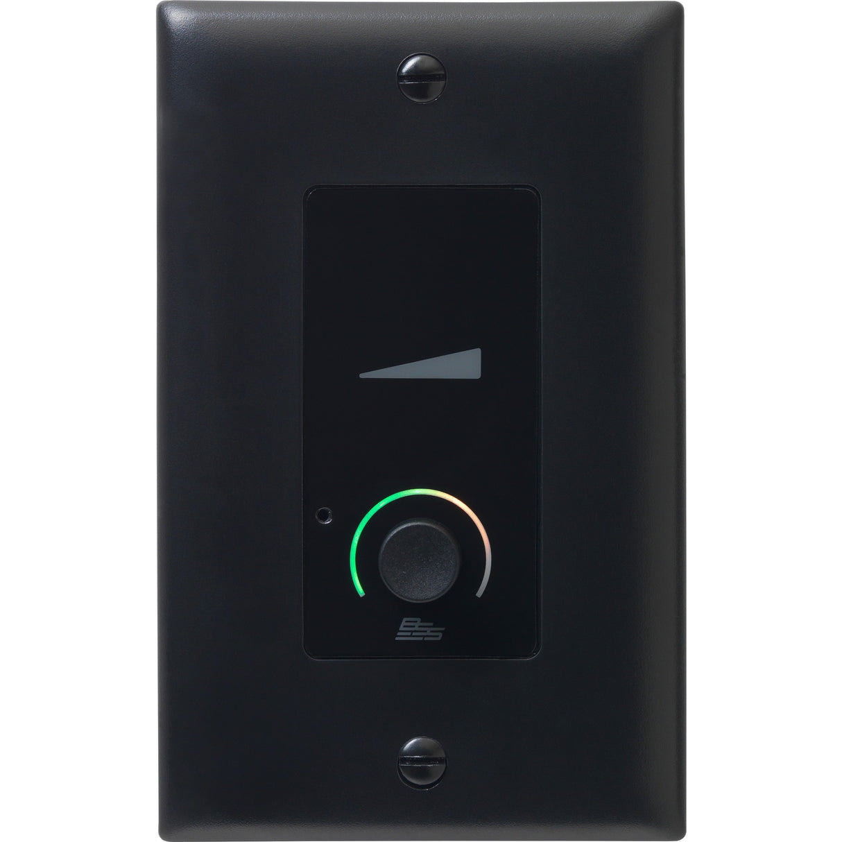 BSS EC-V Ethernet Controller with Volume Control — BSSECV-BLK-M