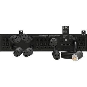 Vertiv Liebert POD PD5 - (2) NEMA L5-30R| (4) NEMA L5-20R| UPS Maintenance Bypass for GXT5 (PD5-004) — PD5-004