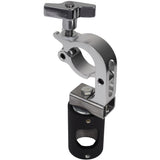 Chief Structural Adapter Truss Clamp Mount - Black and Silver — CMS380