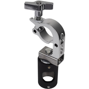 Chief Structural Adapter Truss Clamp Mount - Black and Silver — CMS380