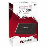 Kingston XS1000 1 TB Portable Solid State Drive - External — SXS1000/1000G