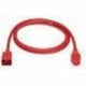 Eaton Tripp Lite Series Power Cord, C20 to C21 - Heavy-Duty, 20A, 250V, 12 AWG, 6 ft. (1.8 m), Red — P035-006-ARD