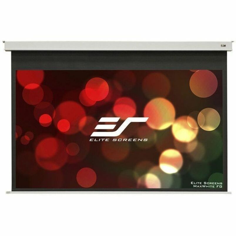 Elite Screens Evanesce B EB120HW3-E8 120" Electric Projection Screen — EB120HW3-E8
